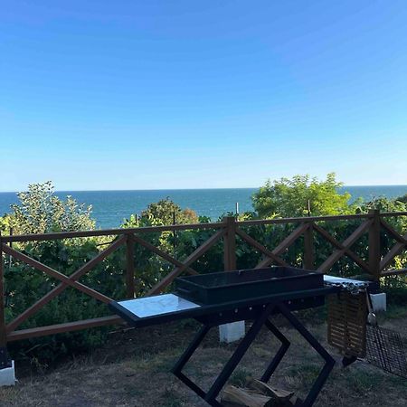 2Квартира С Видом На Море Odessa Dış mekan fotoğraf